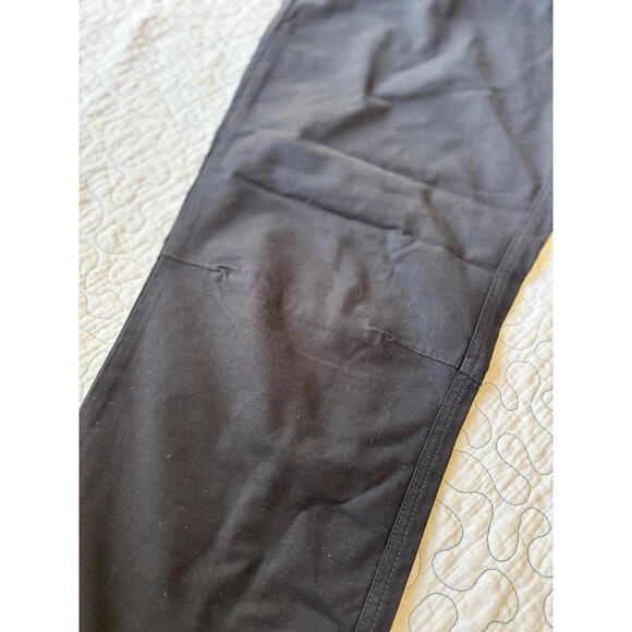 Roark Men's Black Layover 2.0 Pants with Drawstring Waist Size 38 #610 - Picture 5 of 12